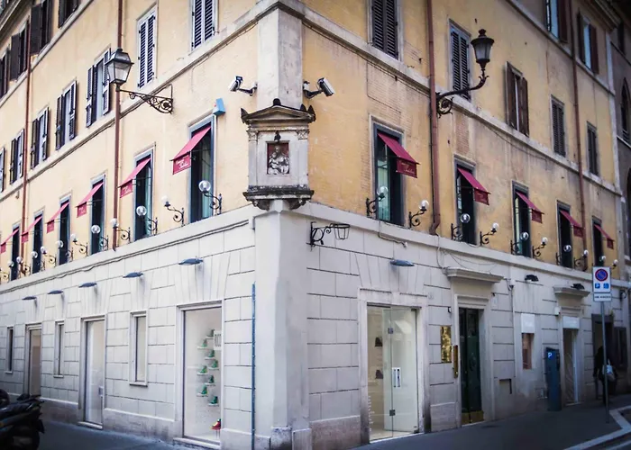 Residenza Canova Tadolini Roma